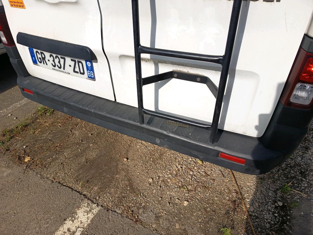 RENAULT TRAFIC FOURGON FGN L2H1 3000 KG BLUE DCI 150 GRAND CONFORT 2023