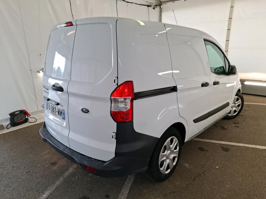 FORD TRANSIT COURIER FGN 1.5 TDCI 75 BV6 AMBIENTE 2018