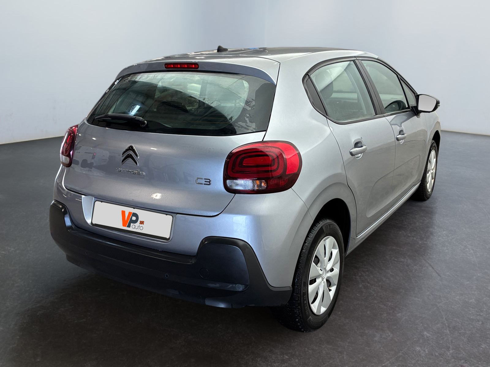 CITROEN C3 BlueHDi 100 S&S BVM6 Feel Business 2022