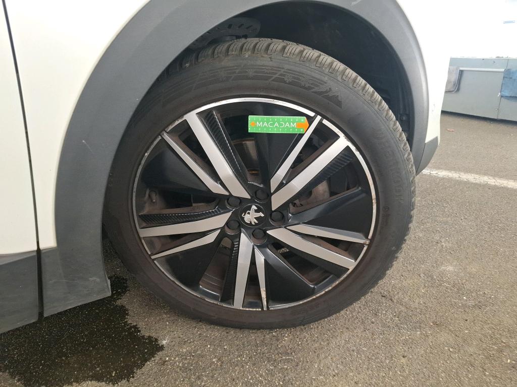 PEUGEOT 3008 Puretech 180ch S&S EAT8 GT Pack 2021