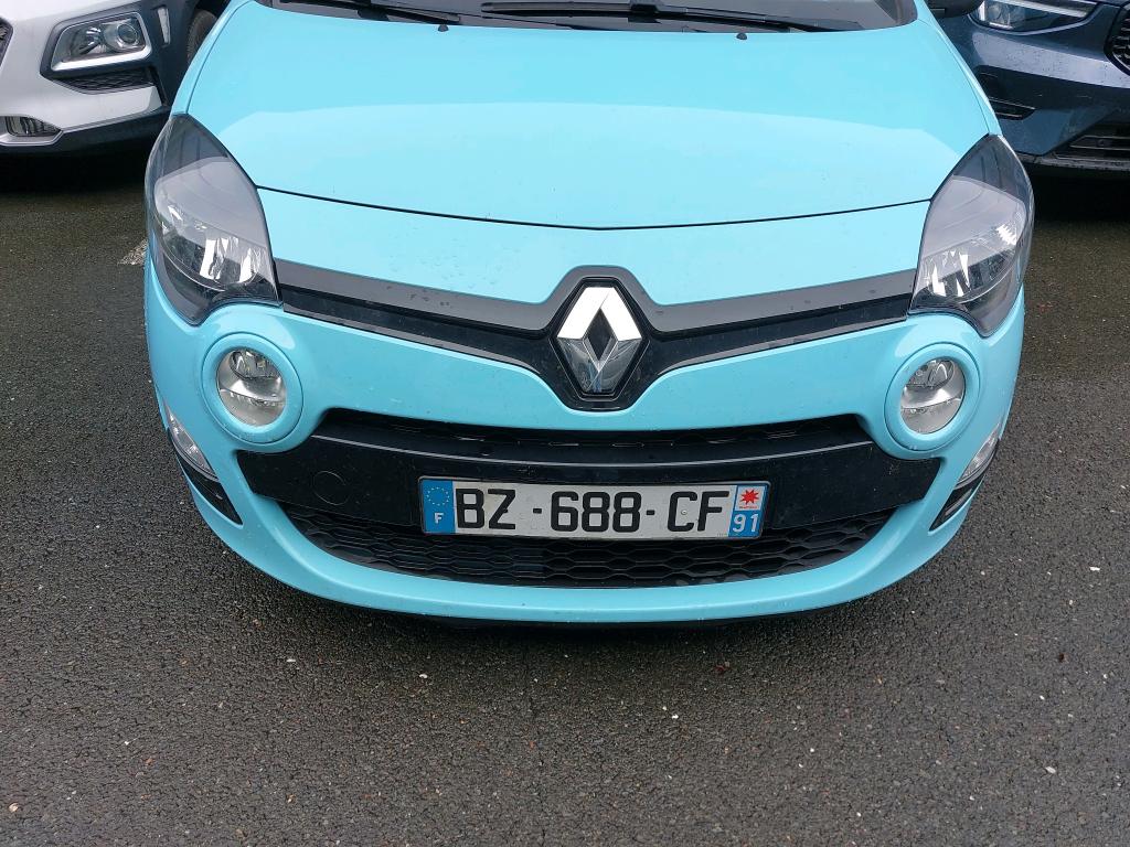 RENAULT Twingo II 1.2 LEV 16v 75 eco2 Authentique Euro 5 2011