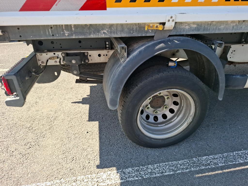 FORD TRANSIT CHASSIS CABINE CHC P350 L5 2.0 ECOBLUE 165 S&S TREND 2024