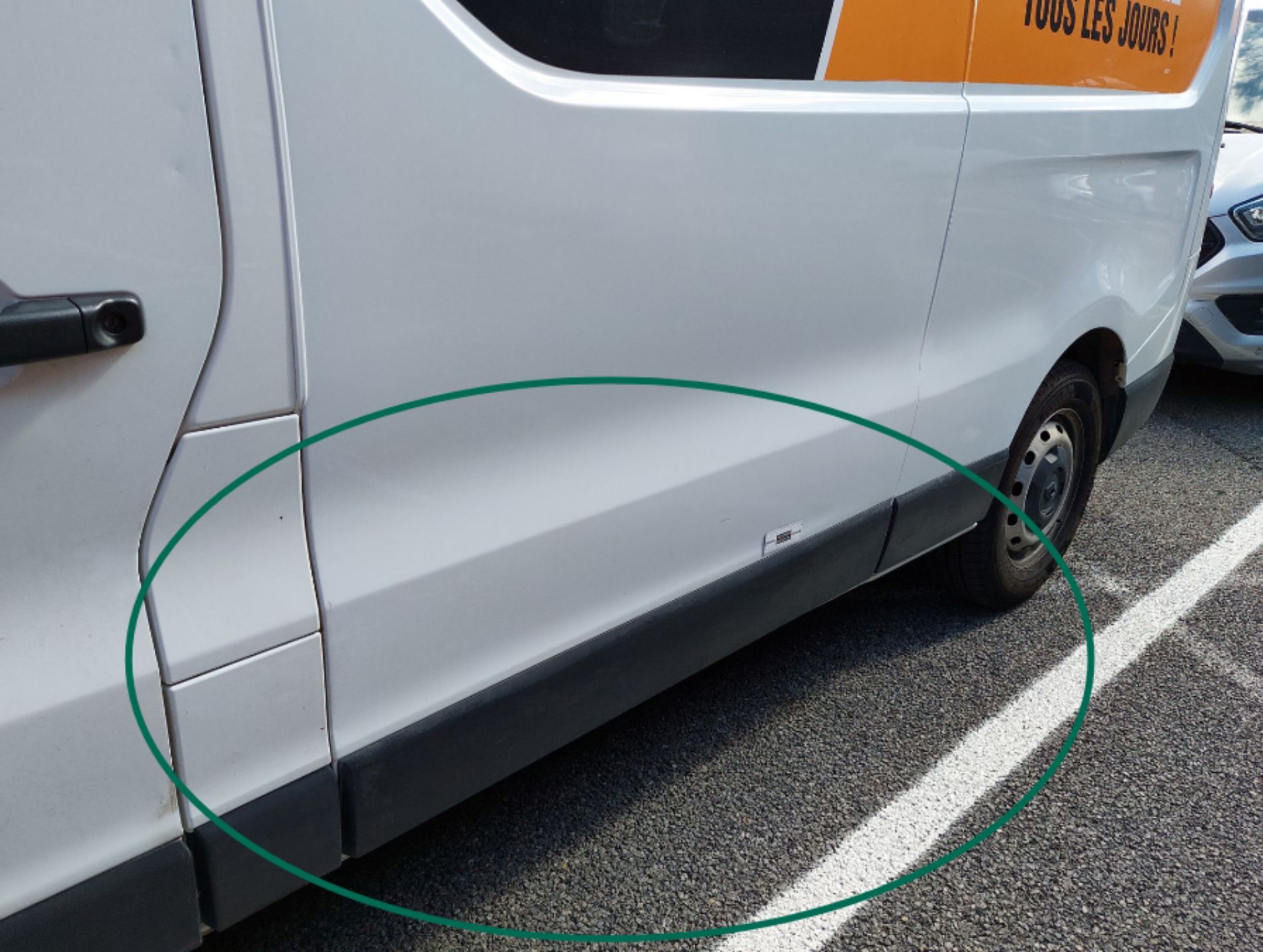 RENAULT TRAFIC FGN L2H1 3000 KG BLUE DCI 150 EDC GRAND CONFORT 2023
