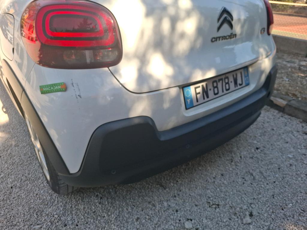 CITROEN C3 PureTech 82 S&S BVM5 Feel 2020