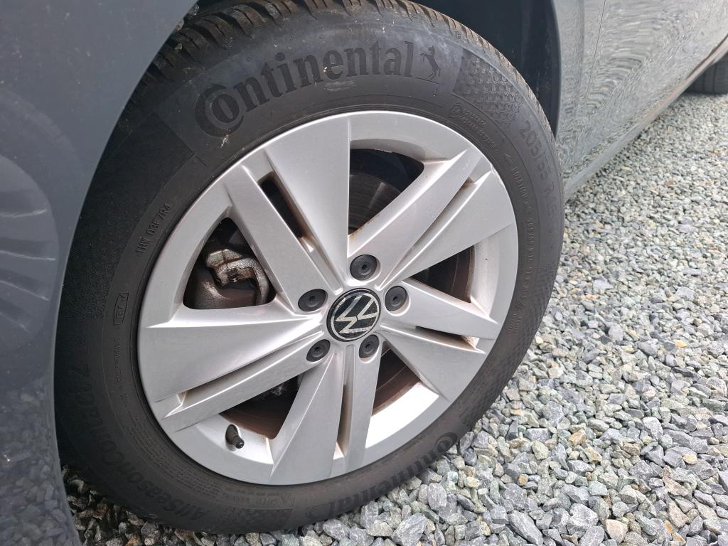 VOLKSWAGEN GOLF 2.0 TDI SCR 116 DSG7 Life Plus 2023