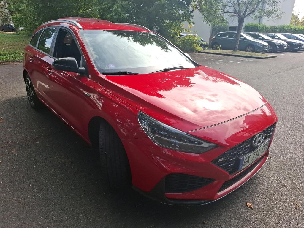 HYUNDAI i30 SW 1.0 T-GDi 120 DCT-7 Hybrid 48V N Line 2022