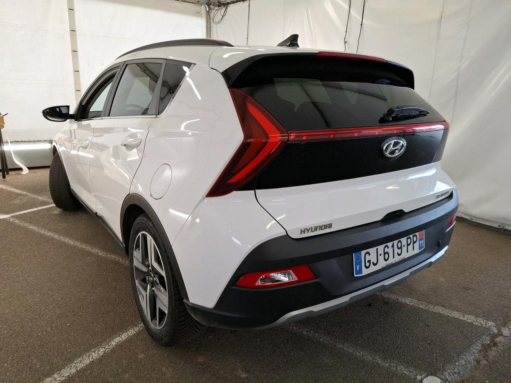 HYUNDAI BAYON 1.0 T-GDi 100 DCT-7 Hybrid 48V Business 2022