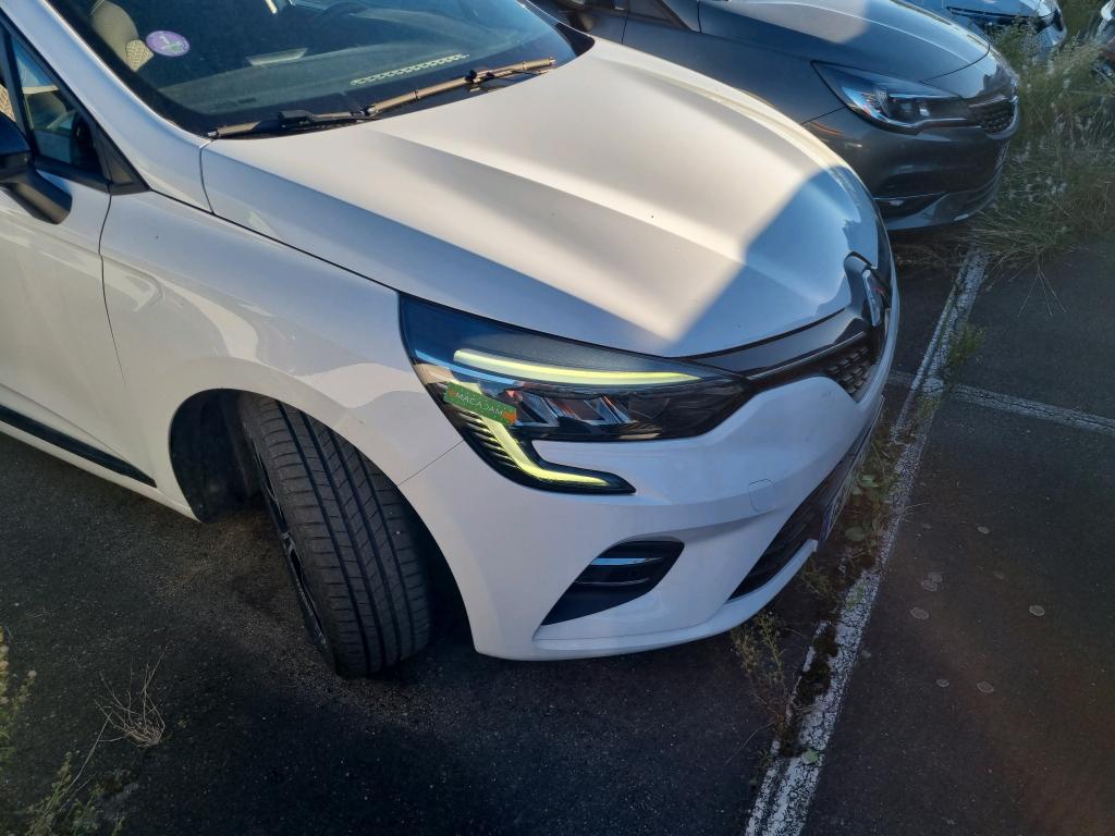 RENAULT CLIO V E-Tech full hybrid 145 Evolution 2023