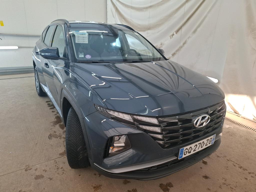 HYUNDAI TUCSON 1.6 T-GDI 230 Hybrid BVA6 Business 2023