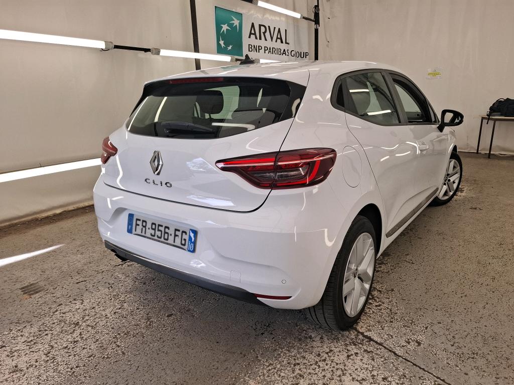 RENAULT CLIO V TCe 100 Business 2020
