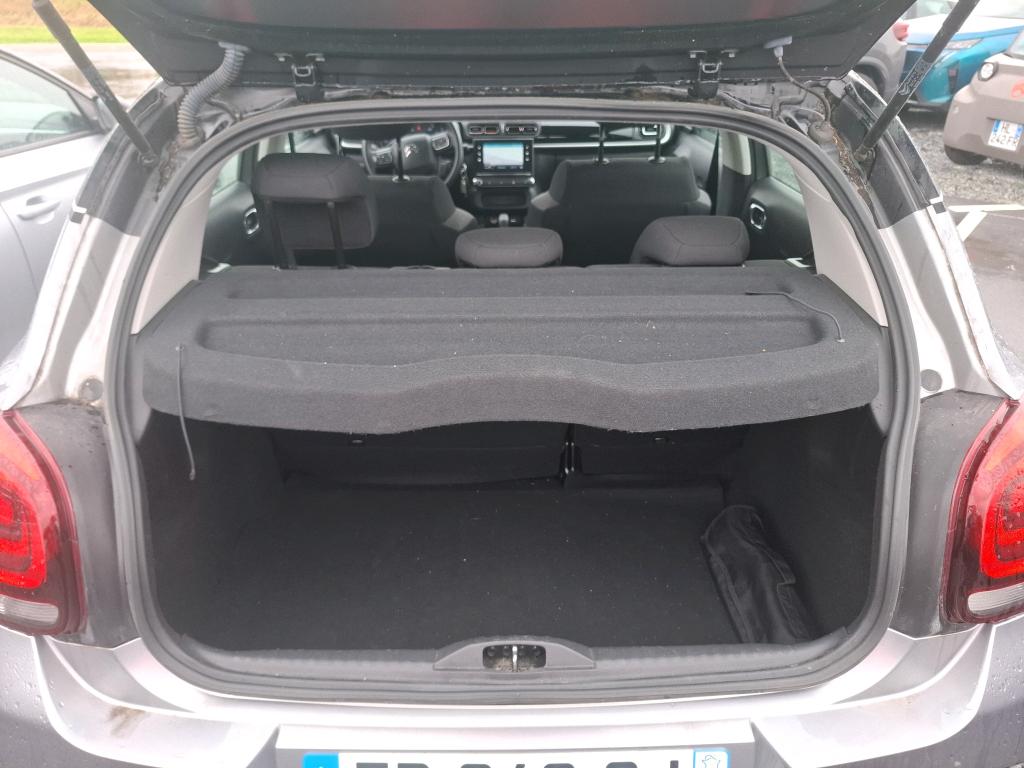 CITROEN C3 BlueHDi 100 S&S BVM5 Shine Business 2020