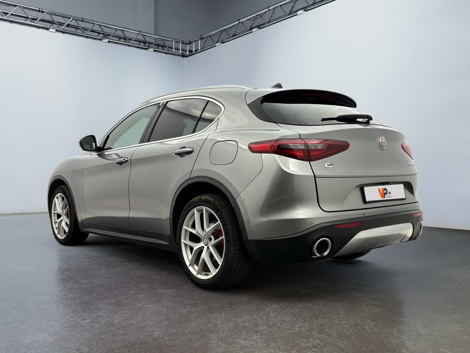 ALFA ROMEO Stelvio 2.2 210 ch Q4 AT8 2017