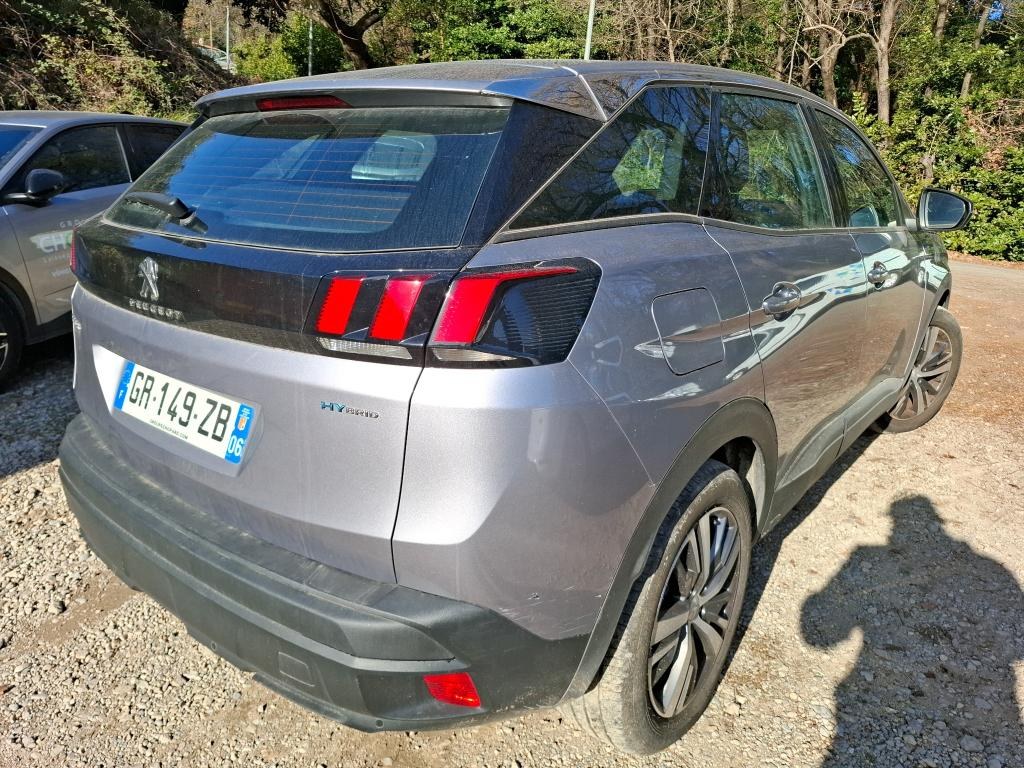 PEUGEOT 3008 Hybrid 225 e-EAT8 Active Pack 2023