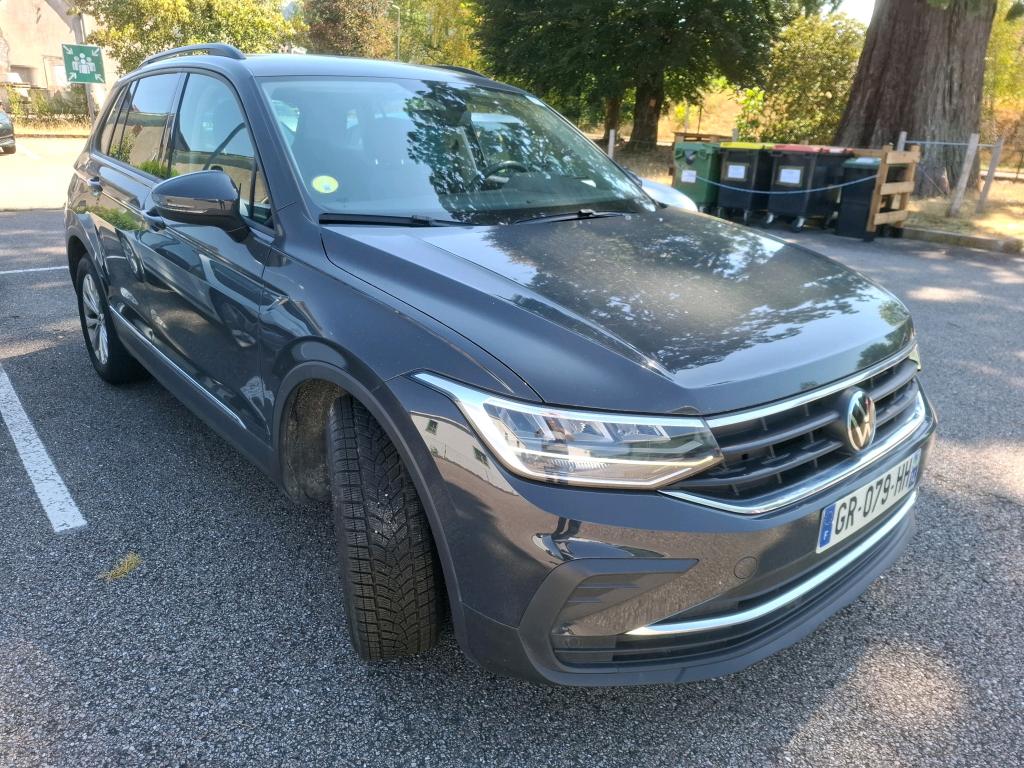 VOLKSWAGEN TIGUAN 2.0 TDI 150ch DSG7 Life Plus 2023