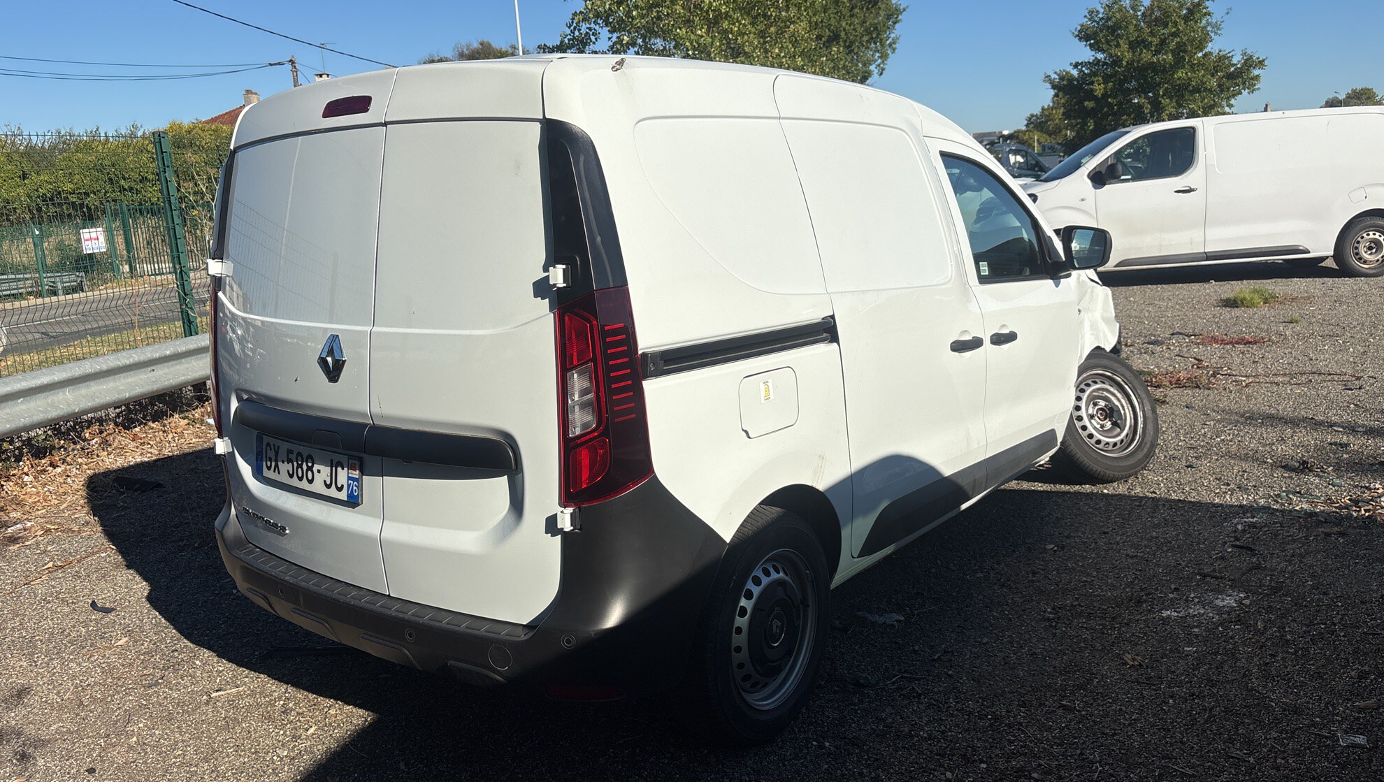RENAULT EXPRESS VAN BLUE DCI 95 - 22 CONFORT 2024