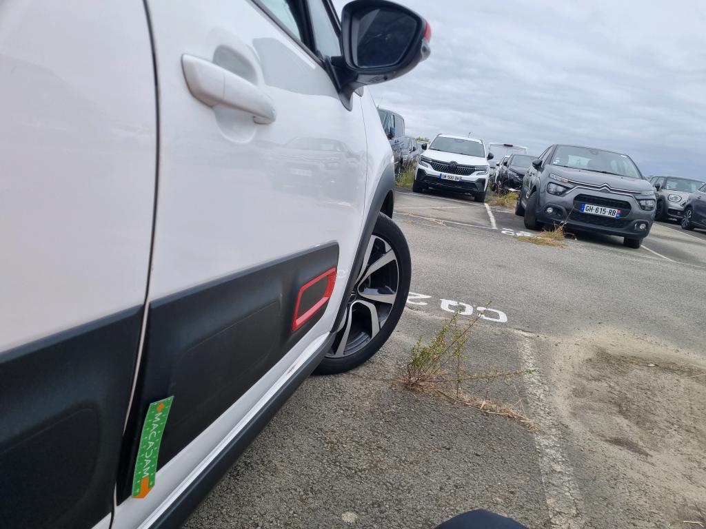 CITROEN C3 BlueHDi 100 S&S BVM5 Shine Pack 2020