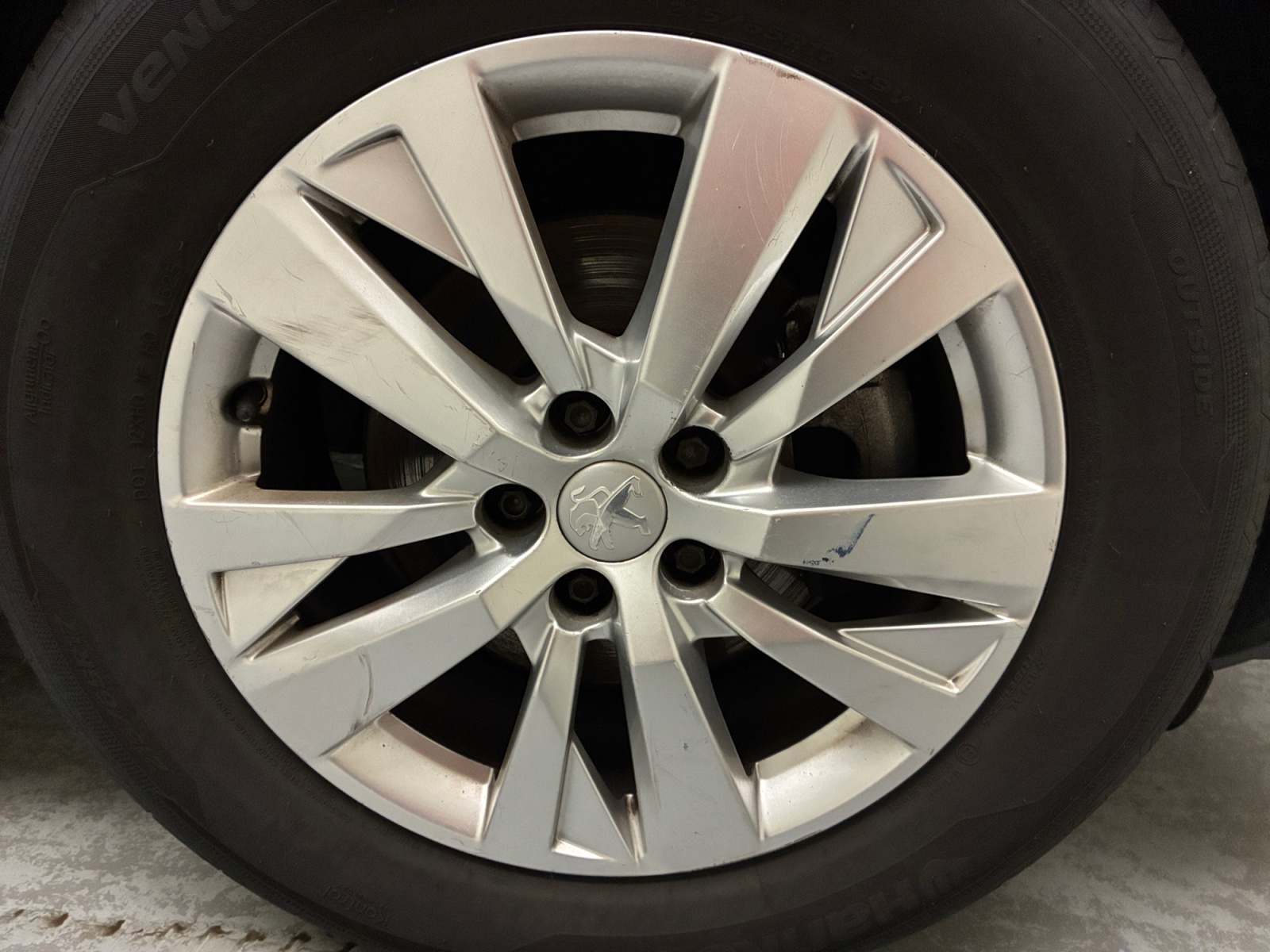 PEUGEOT 3008 1.6 BlueHDi 120ch S&S BVM6 BC Active Business 2018