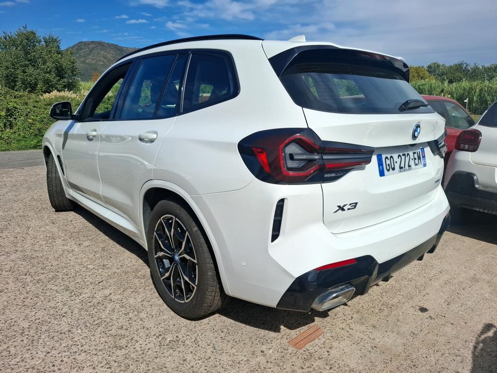 BMW X3 G01 LCI xDrive 30e 292ch BVA8 M Sport 2023