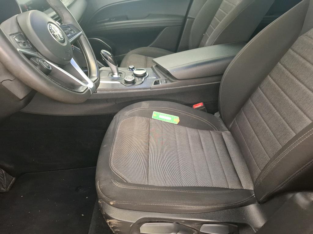 ALFA ROMEO STELVIO MY19 2.2 160 ch AT8 Business 2019