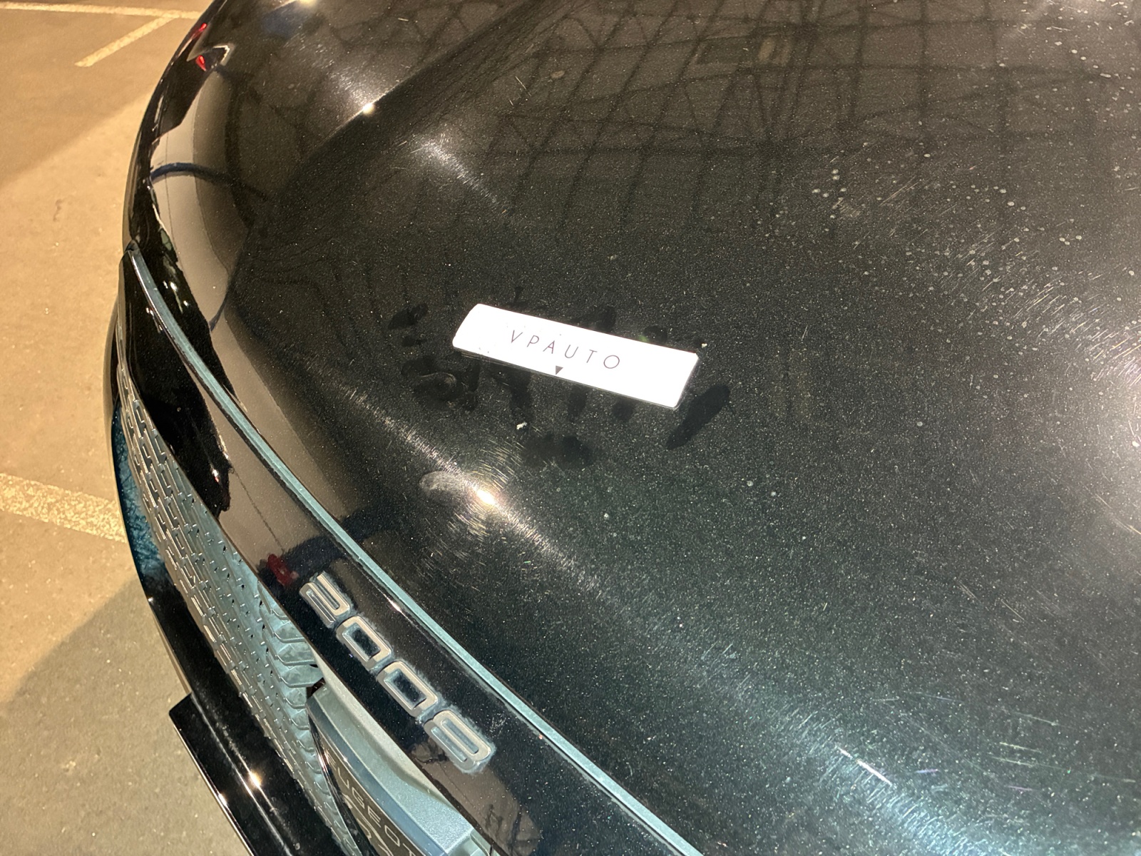 PEUGEOT 2008 Hybrid 145 ch e-DCS6 Style 2025