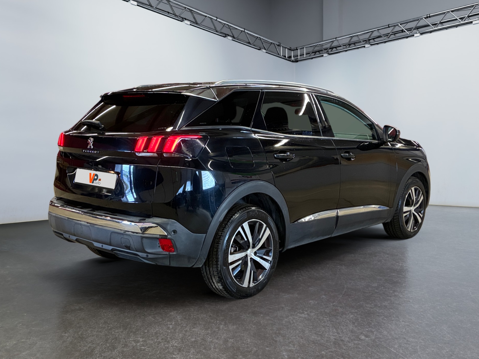 PEUGEOT 3008 Puretech 130ch S&S EAT8 Allure Allure 2018