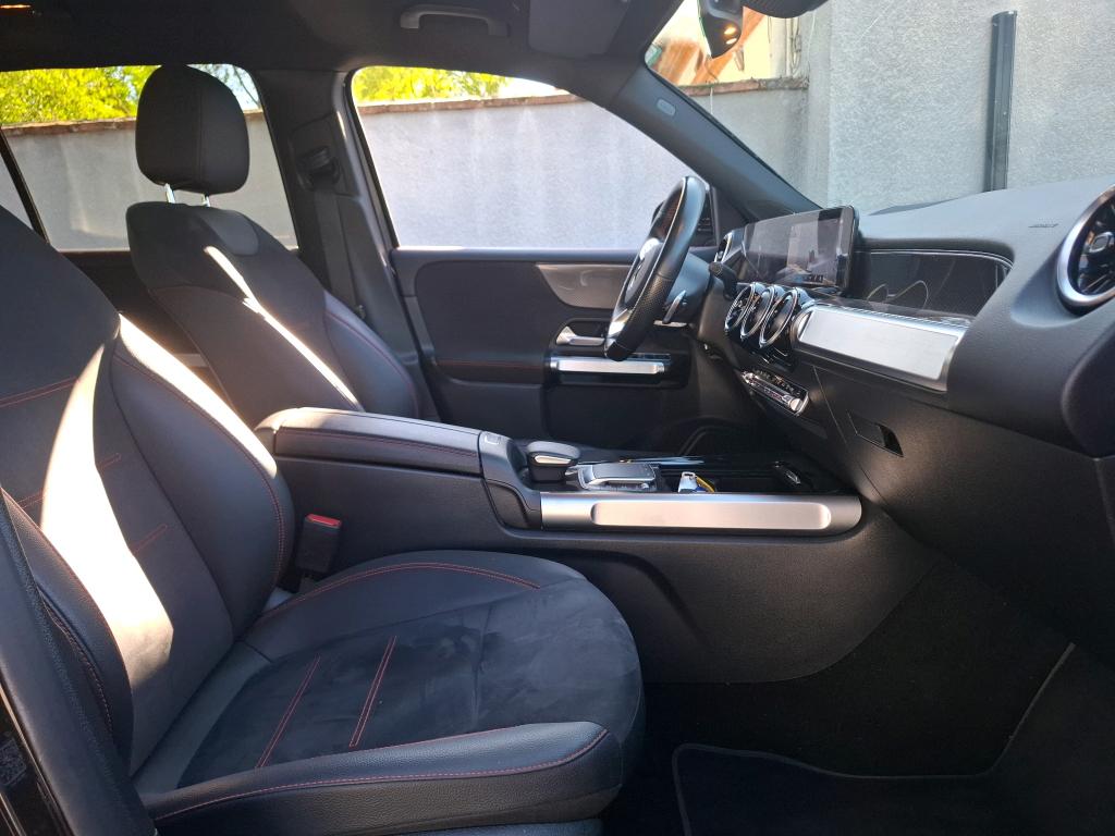 MERCEDES-BENZ GLB 200 d 8G-DCT AMG Line 2022
