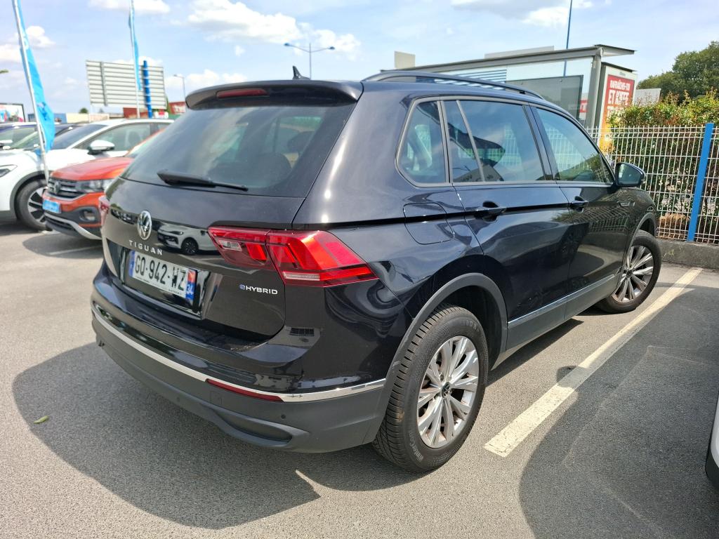 VOLKSWAGEN TIGUAN 1.4 eHybrid 245ch DSG6 Life Plus 2023