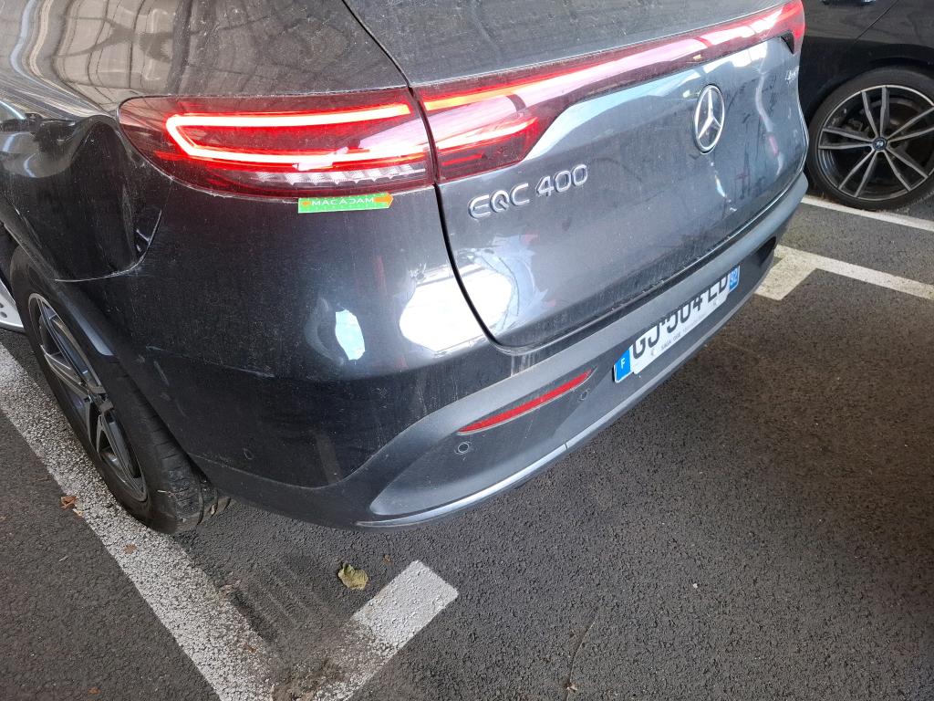 MERCEDES EQC 400 4Matic AMG Line 2022
