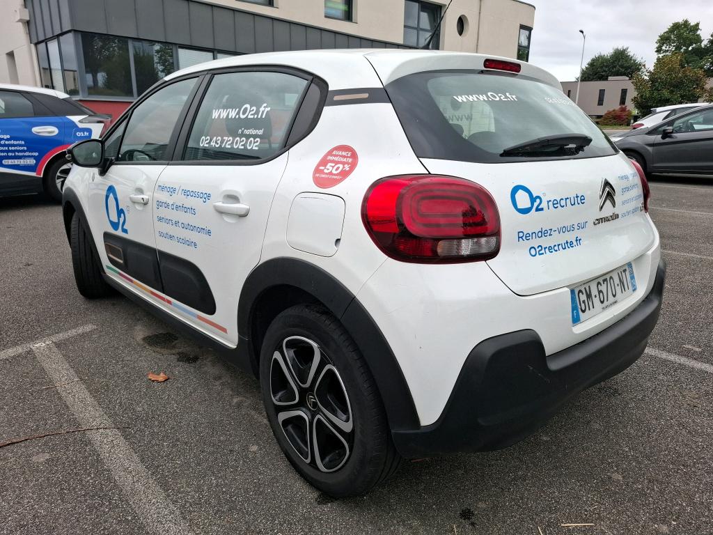 CITROEN C3 PureTech 83 S&S BVM5 C-Series 2023