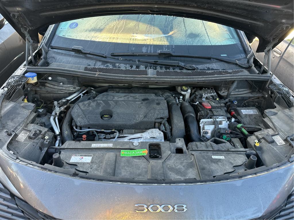 PEUGEOT 3008 Hybrid 180 e-EAT8 Allure Pack 2023
