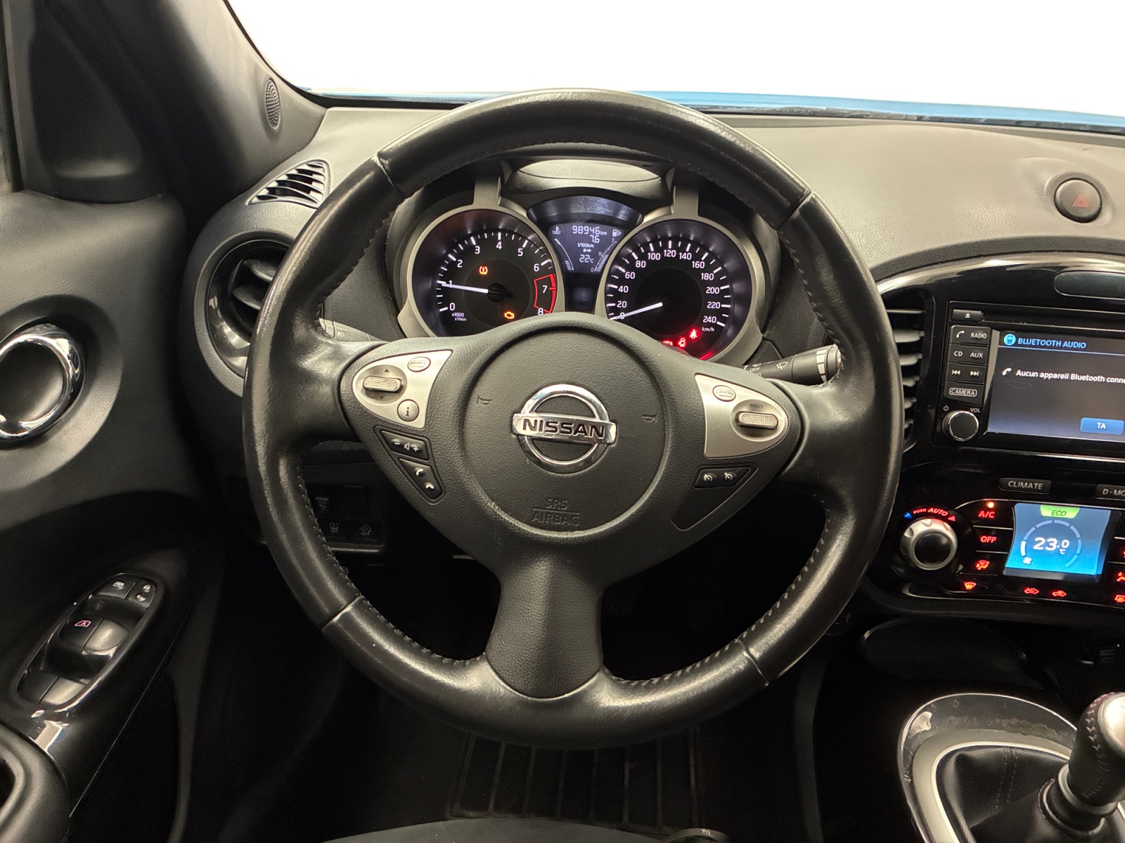 NISSAN Juke 1.2e DIG-T 115 Start/Stop System 2018
