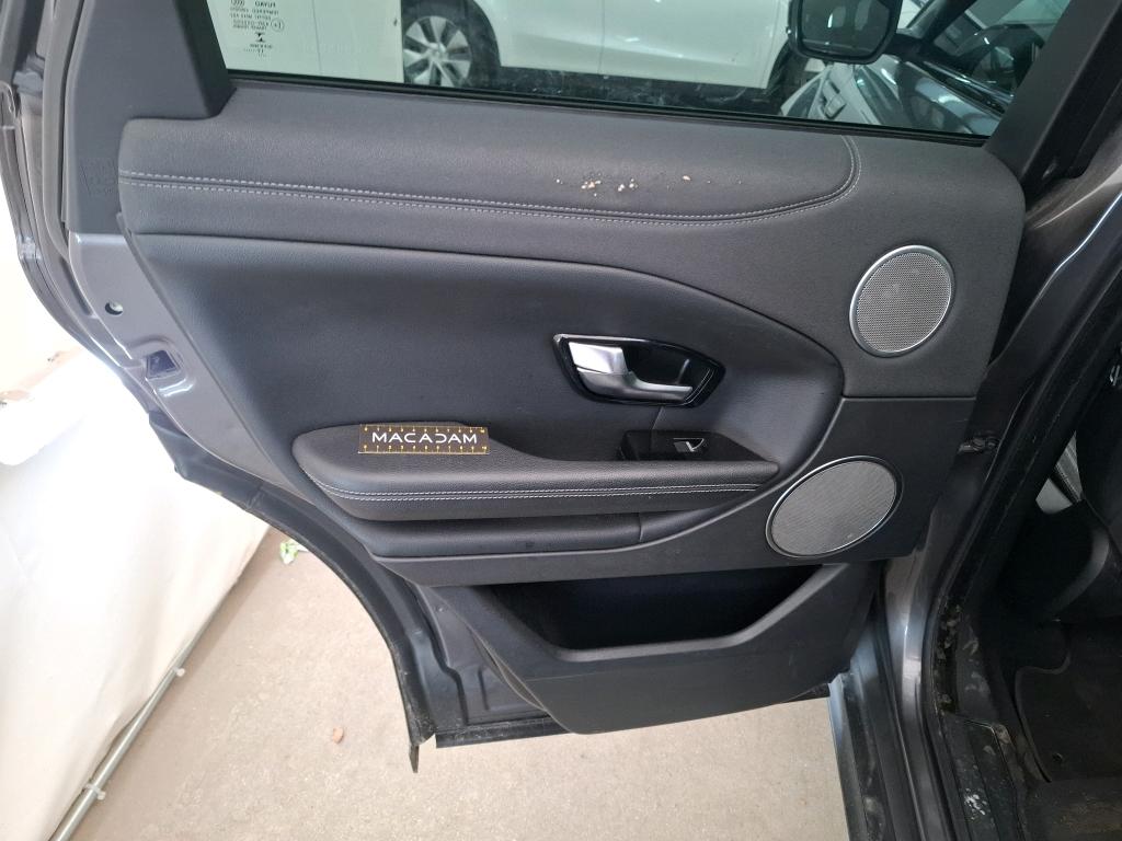 LAND ROVER  2018