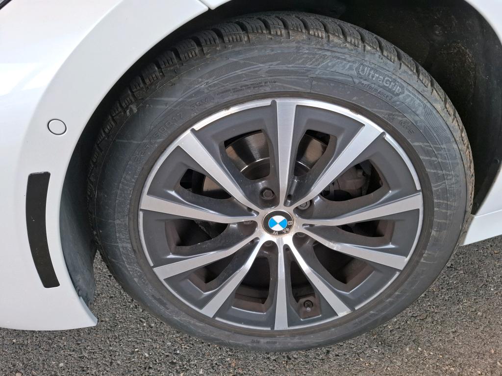 BMW SERIE 3 TOURING G21 318d 150 ch BVA8 Lounge 2021