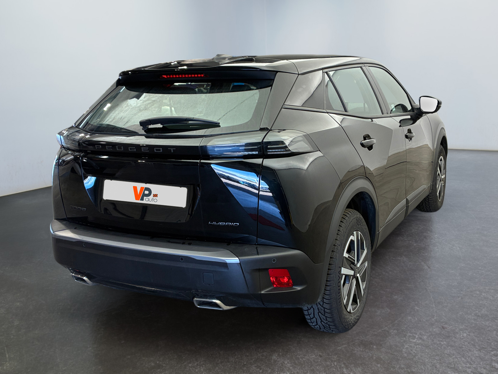 PEUGEOT 2008 Hybrid 145 ch e-DCS6 Style 2025
