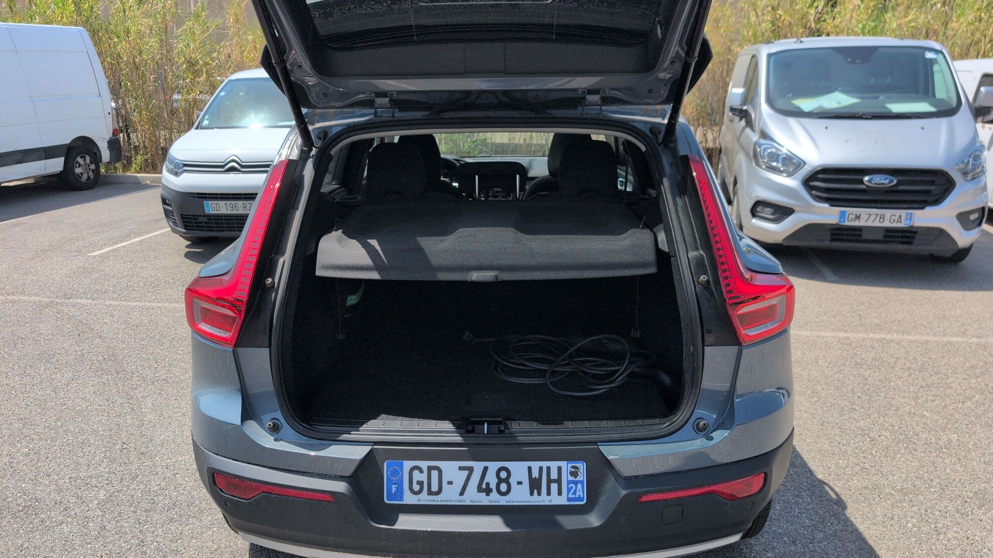 VOLVO XC40 BUSINESS T4 Recharge 129+82 ch DCT7 Inscription 2021