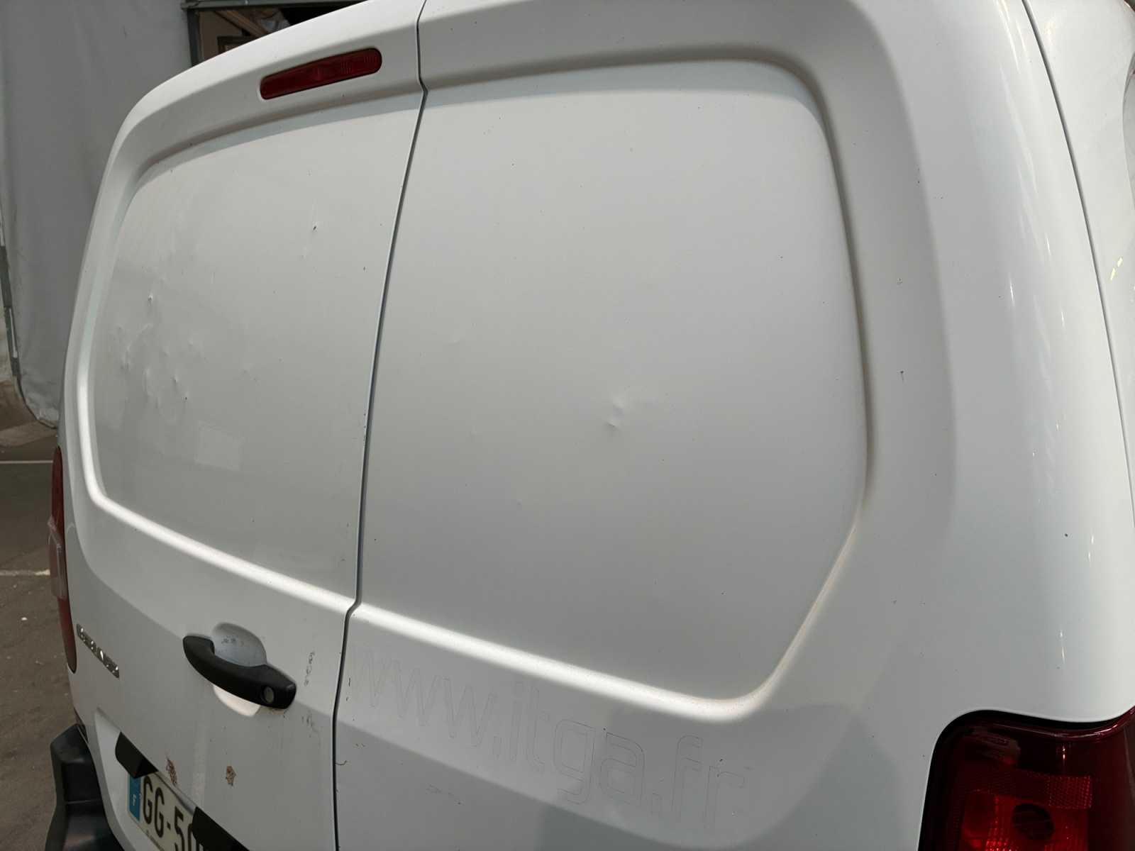 CITROEN BERLINGO VAN M 650 BLUEHDI 100 S&S BVM6 CLUB CLUB 2022