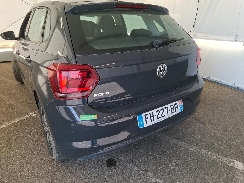 VOLKSWAGEN POLO BUSINESS 1.0 TSI 95 S&S BVM5 Lounge 2019