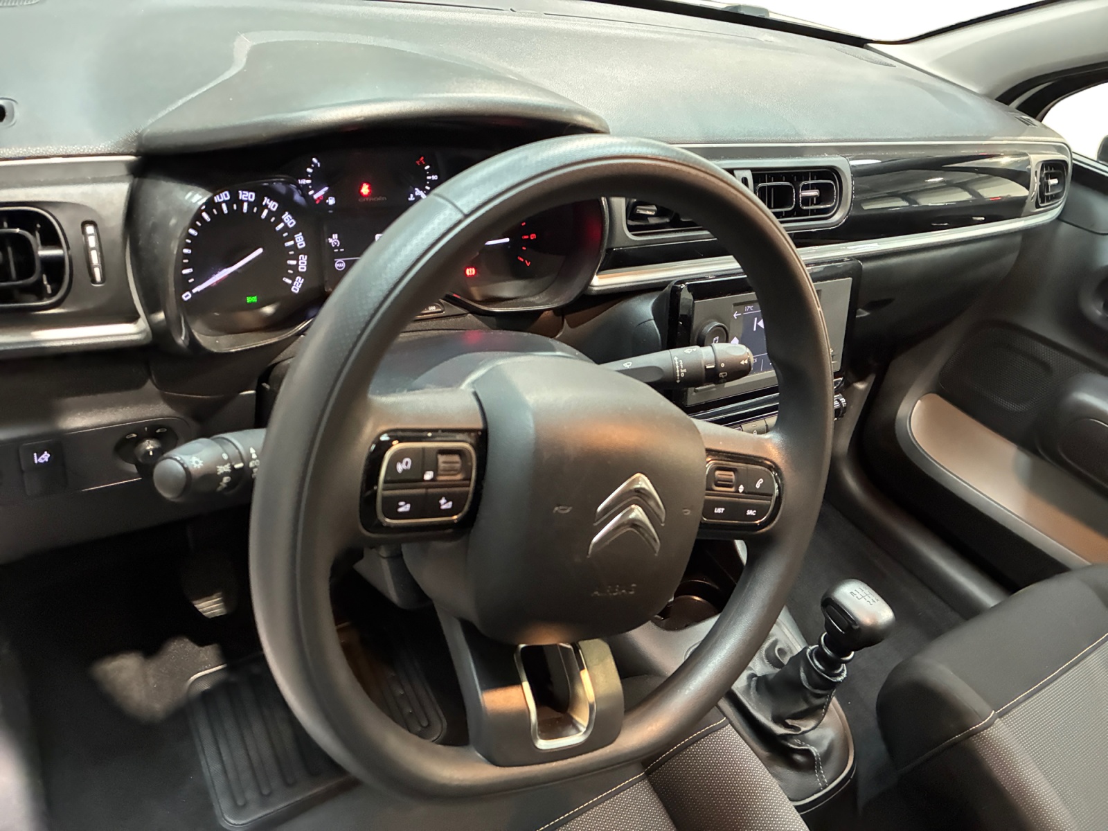 CITROEN C3 SOCIETE BLUEHDI 100 S&S BVM6 FEEL 2021