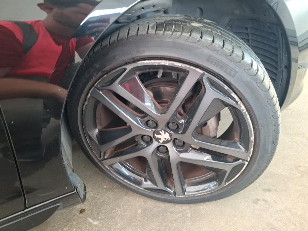 PEUGEOT 308 PureTech 130ch S&S EAT8 GT Line 2019