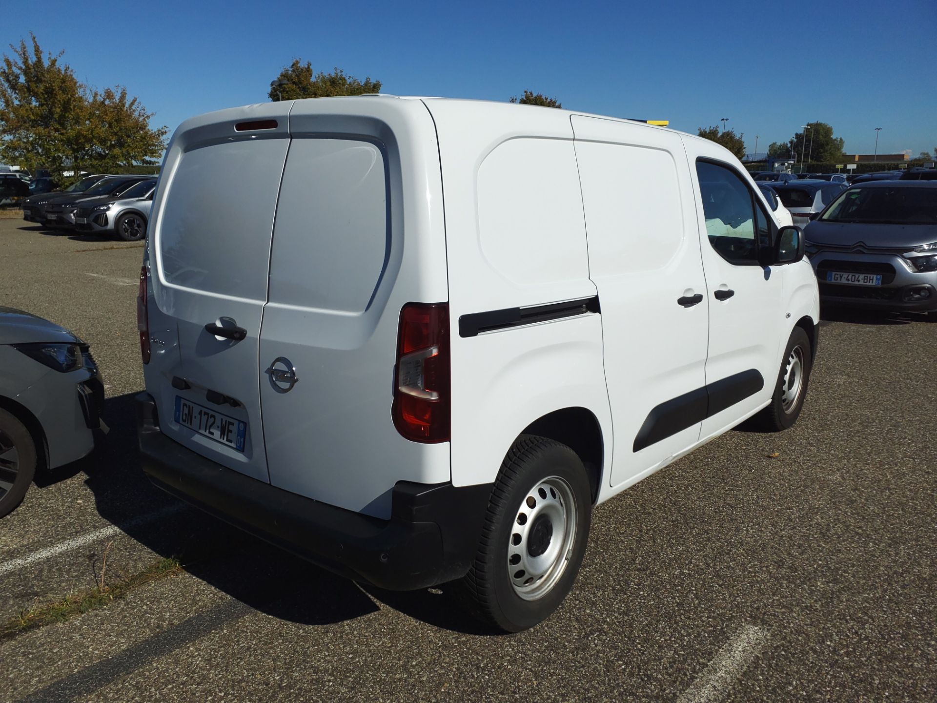 OPEL COMBO CARGO M 950 KG BLUEHDI 100 S&S BVM6 - 2023