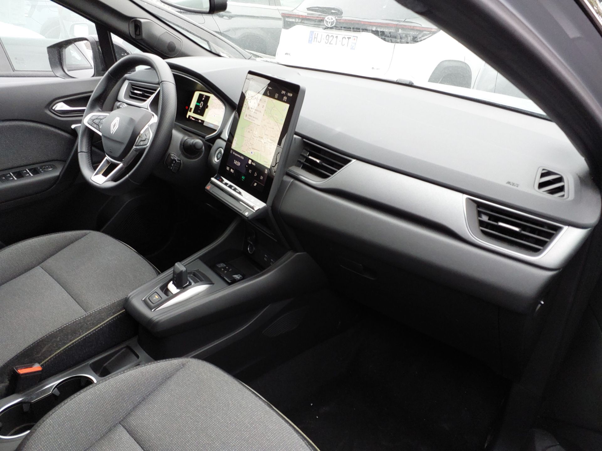 RENAULT CAPTUR E-Tech full hybrid 160 ch Techno 2026