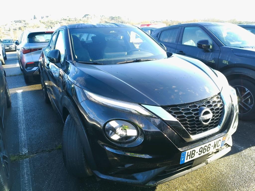 NISSAN JUKE DIG-T 114 N-Connecta 2025