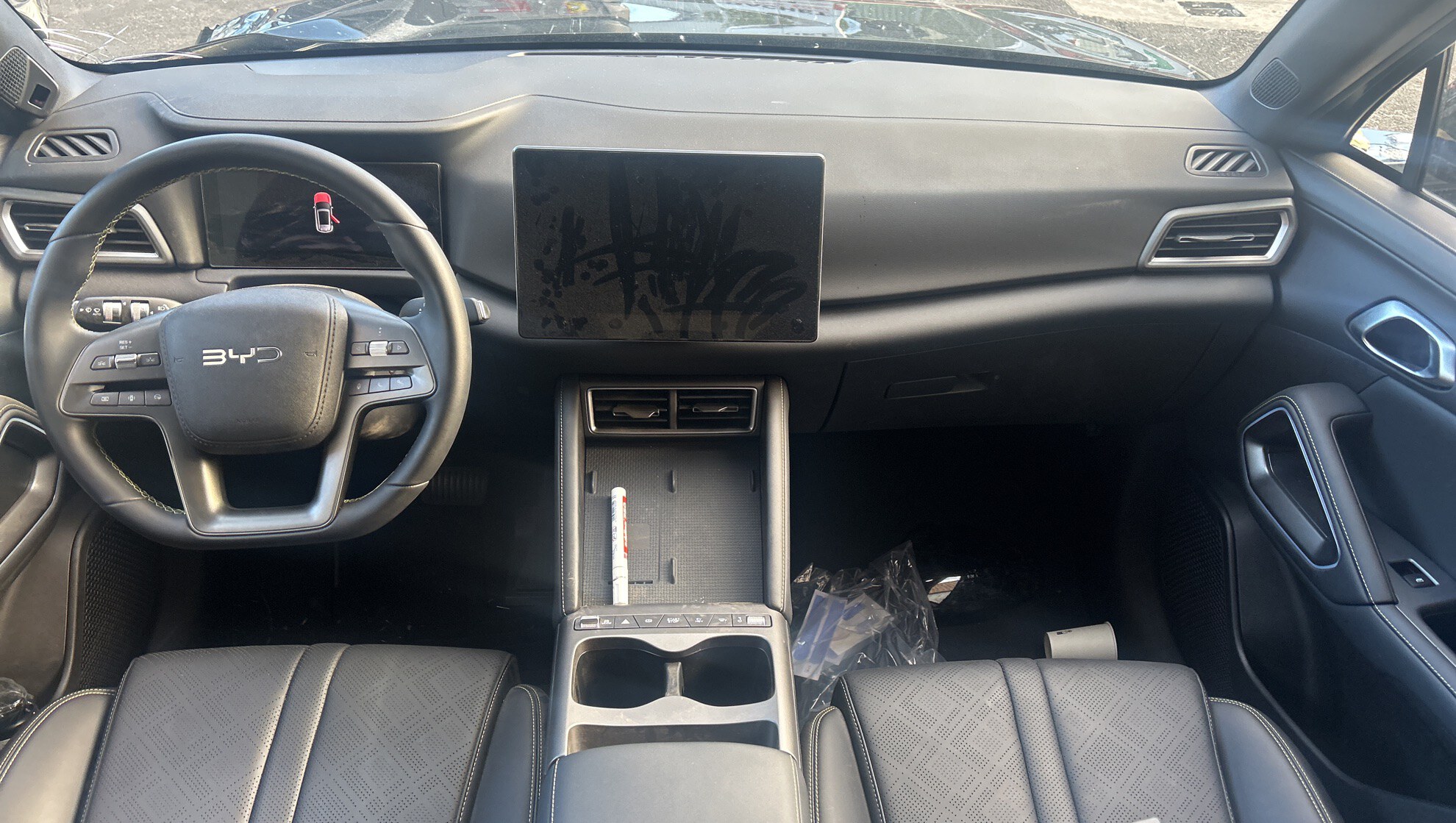 BYD ATTO-2-PHEV 1.5 DM-I 2026