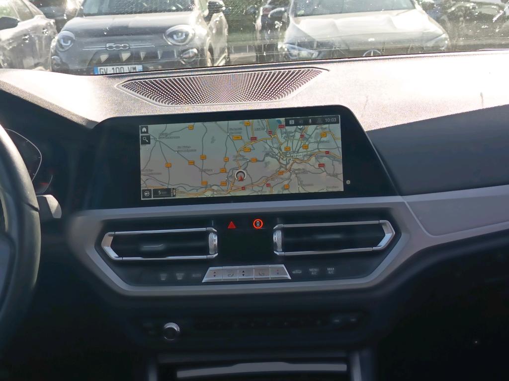 BMW SERIE 3 G20 320i 184 ch BVA8 Lounge 2020