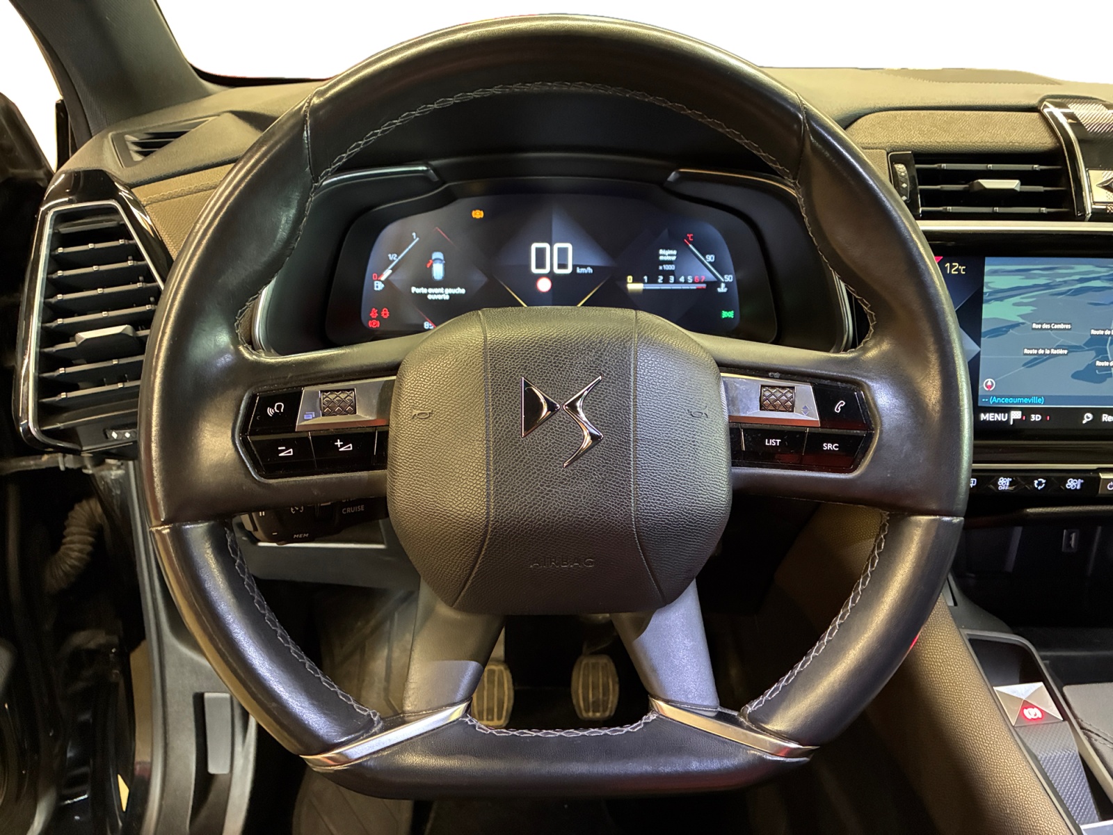DS DS7 Crossback PureTech 130 BVM6 So Chic 2020