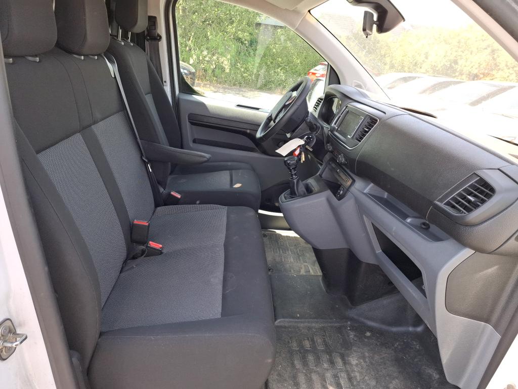 PEUGEOT EXPERT FOURGON FGN TOLE STANDARD BLUEHDI 145 S&S BVM6 ASPHALT 2023