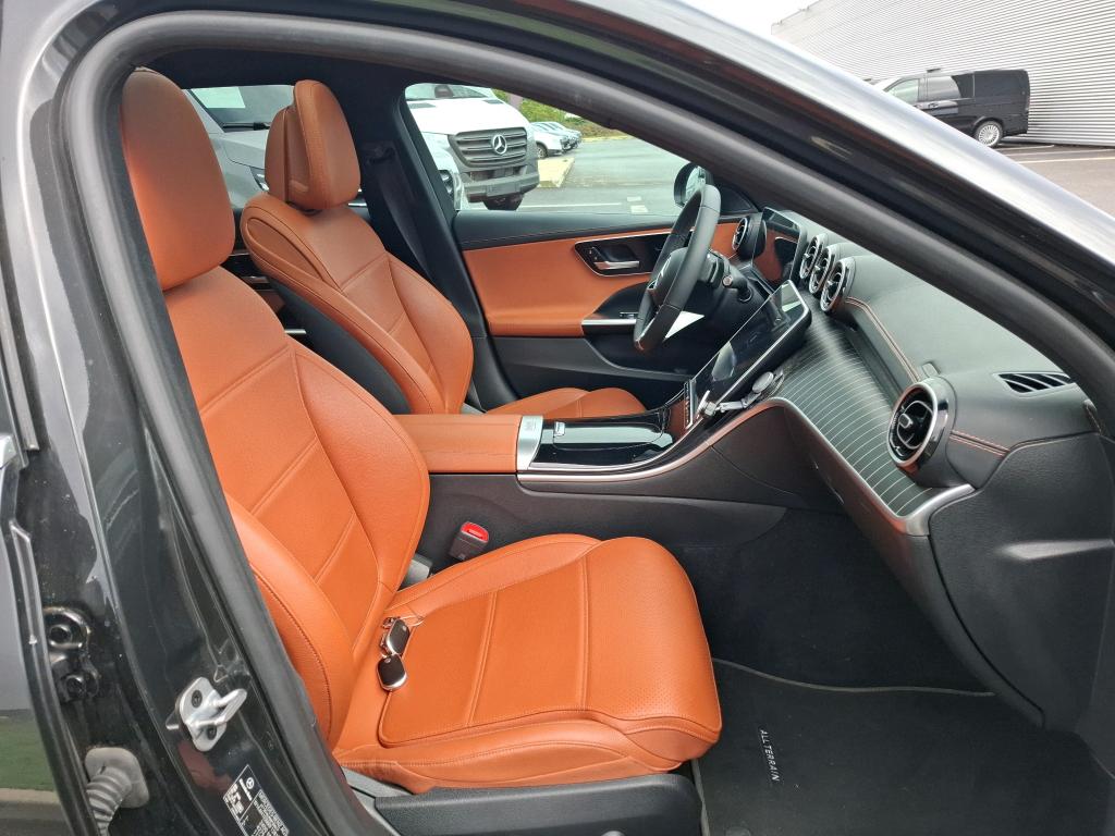 MERCEDES-BENZ MERCEDES CLASSE C Break 220 d 9G-Tronic 4Matic All-Terrain 2023