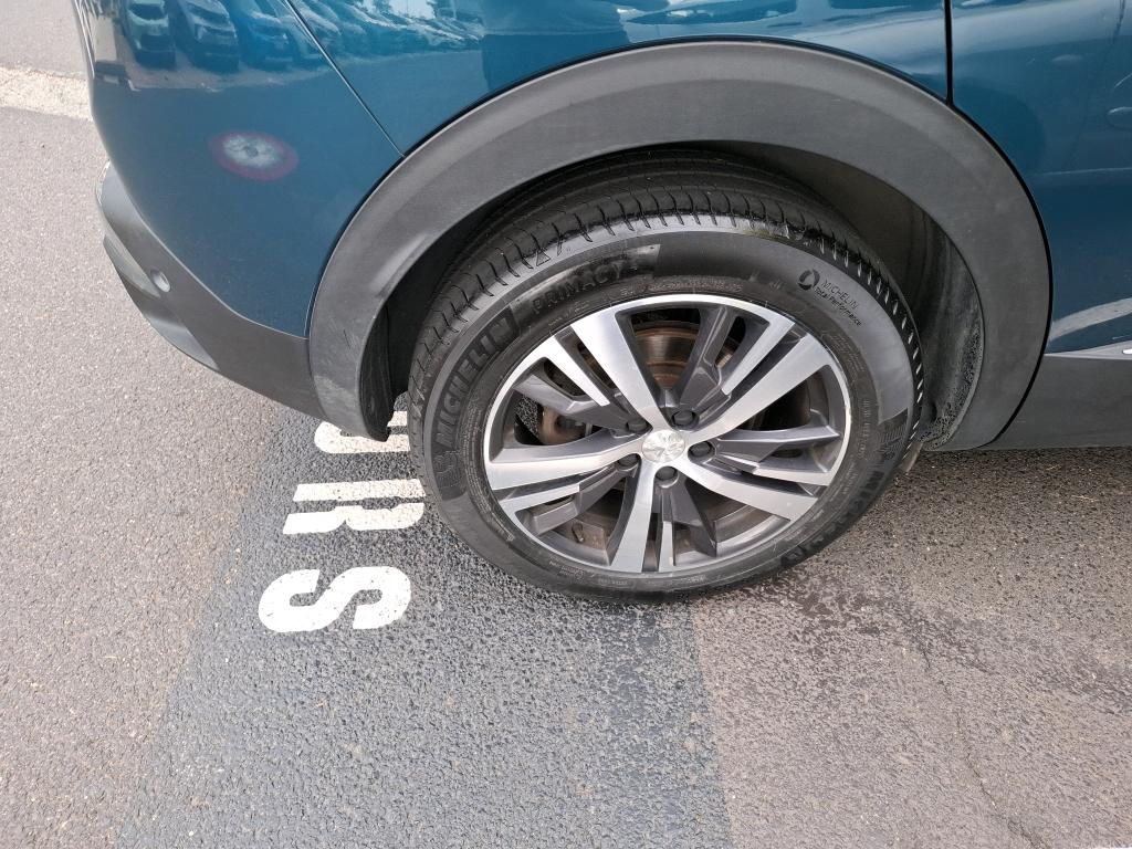 PEUGEOT 3008 BlueHDi 130ch S&S EAT8 Allure Pack 2022