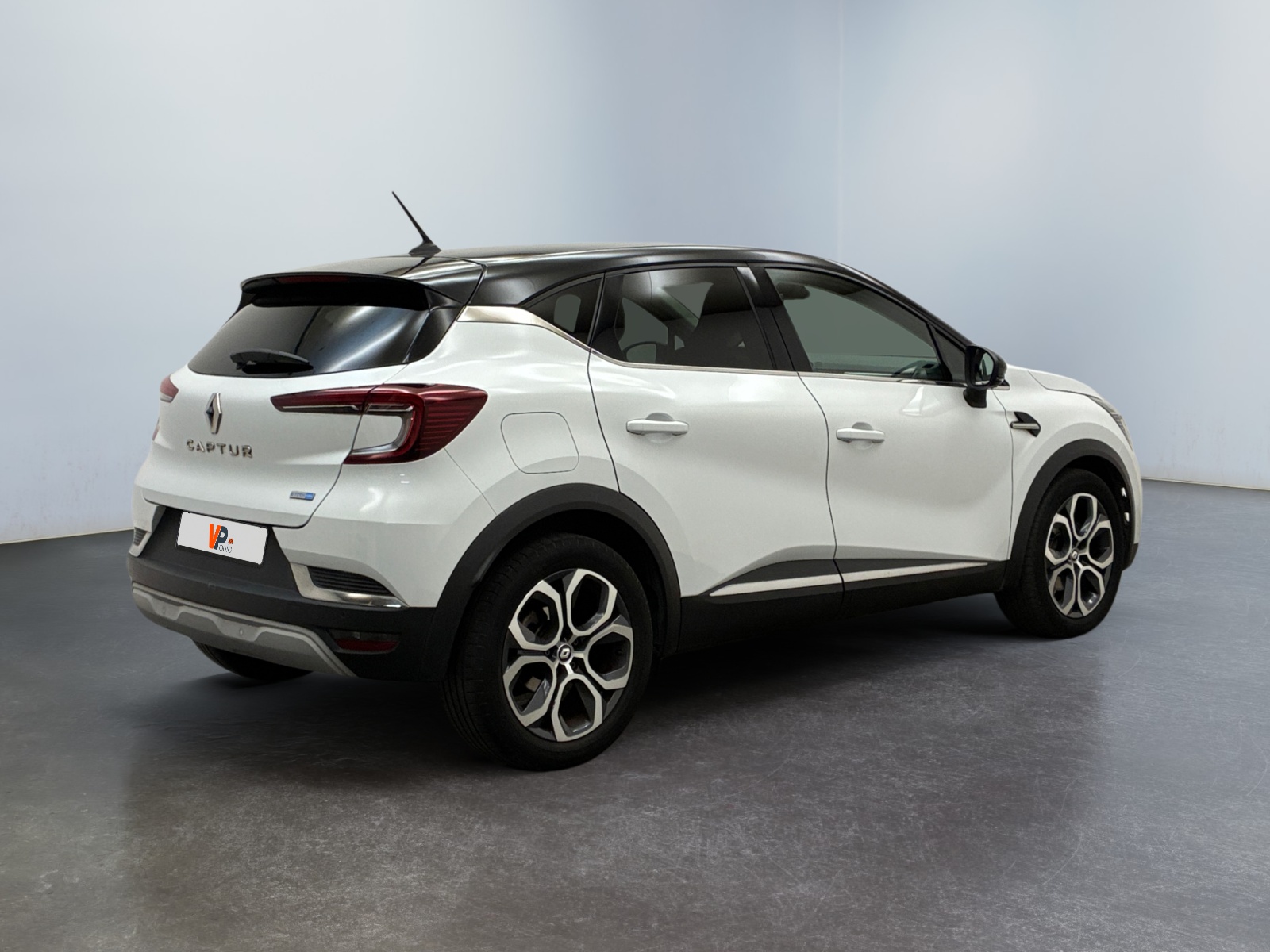 RENAULT Captur E-Tech 145 - 21 Intens 2022