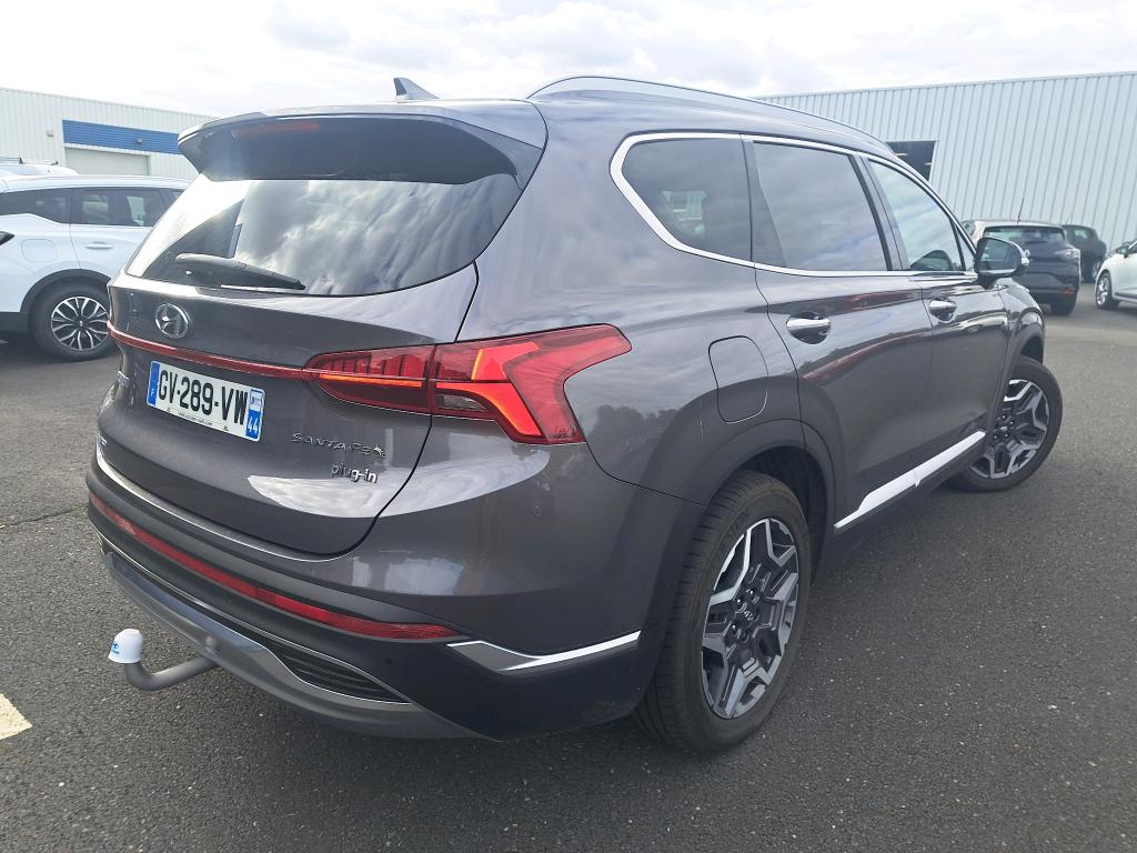HYUNDAI SANTA FE 1.6 T-GDi Plug-in 265 HTRAC BVA6 Business 2024